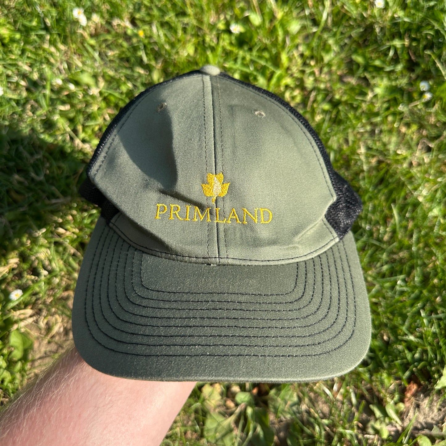 Primeland Trucker Cap (USA)