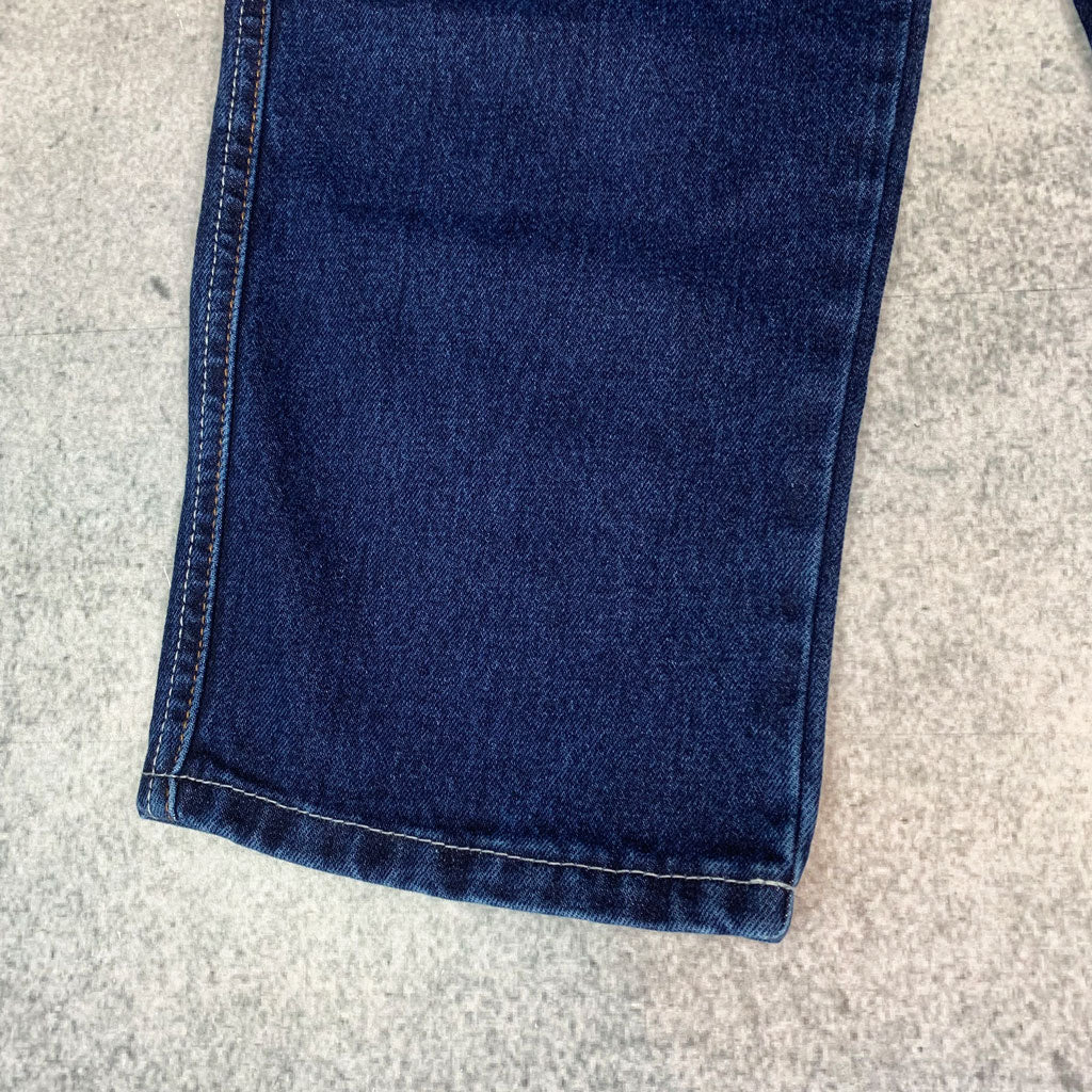 Vintage Bunt Baggy Jeans (XS)