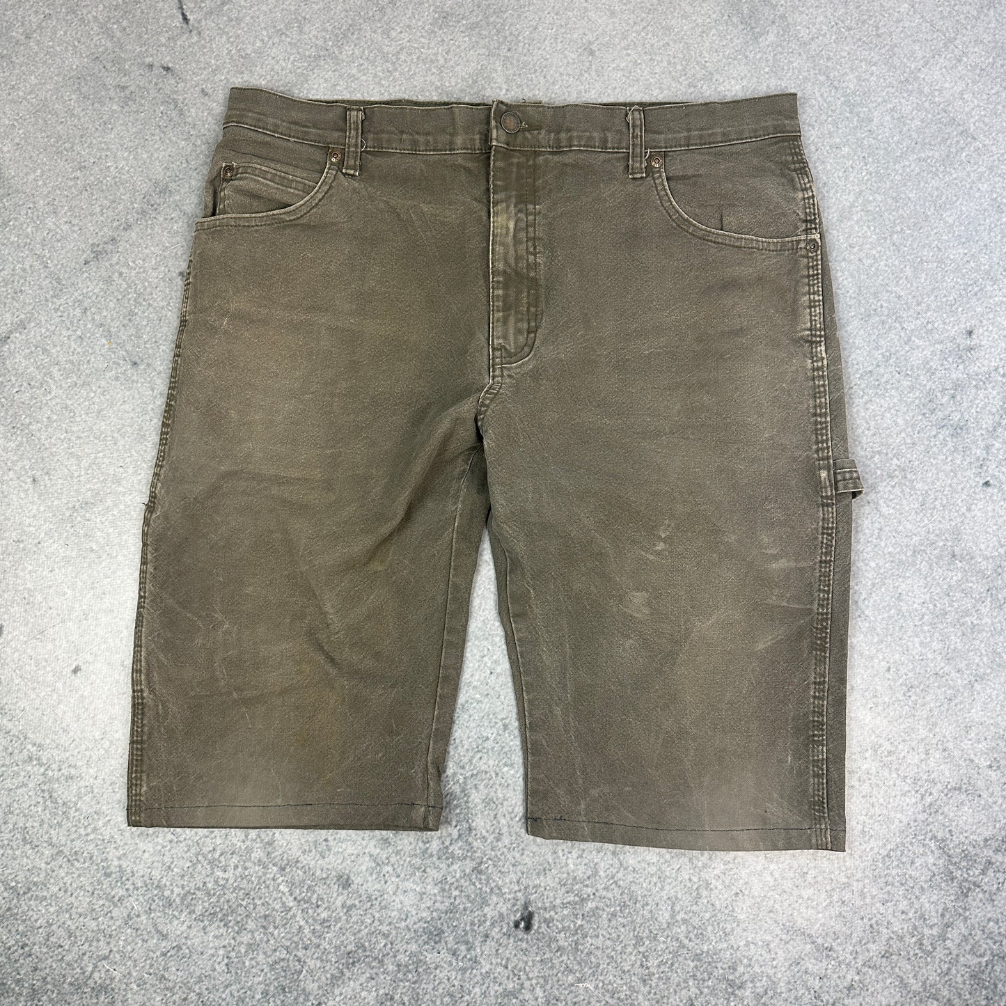 Dickies Shorts Grau 36x30