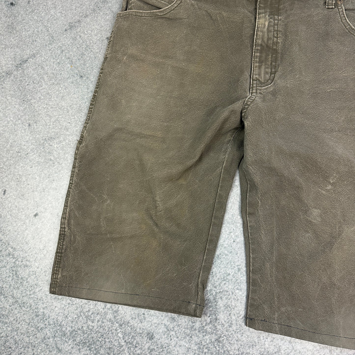 Dickies Shorts Grau 36x30
