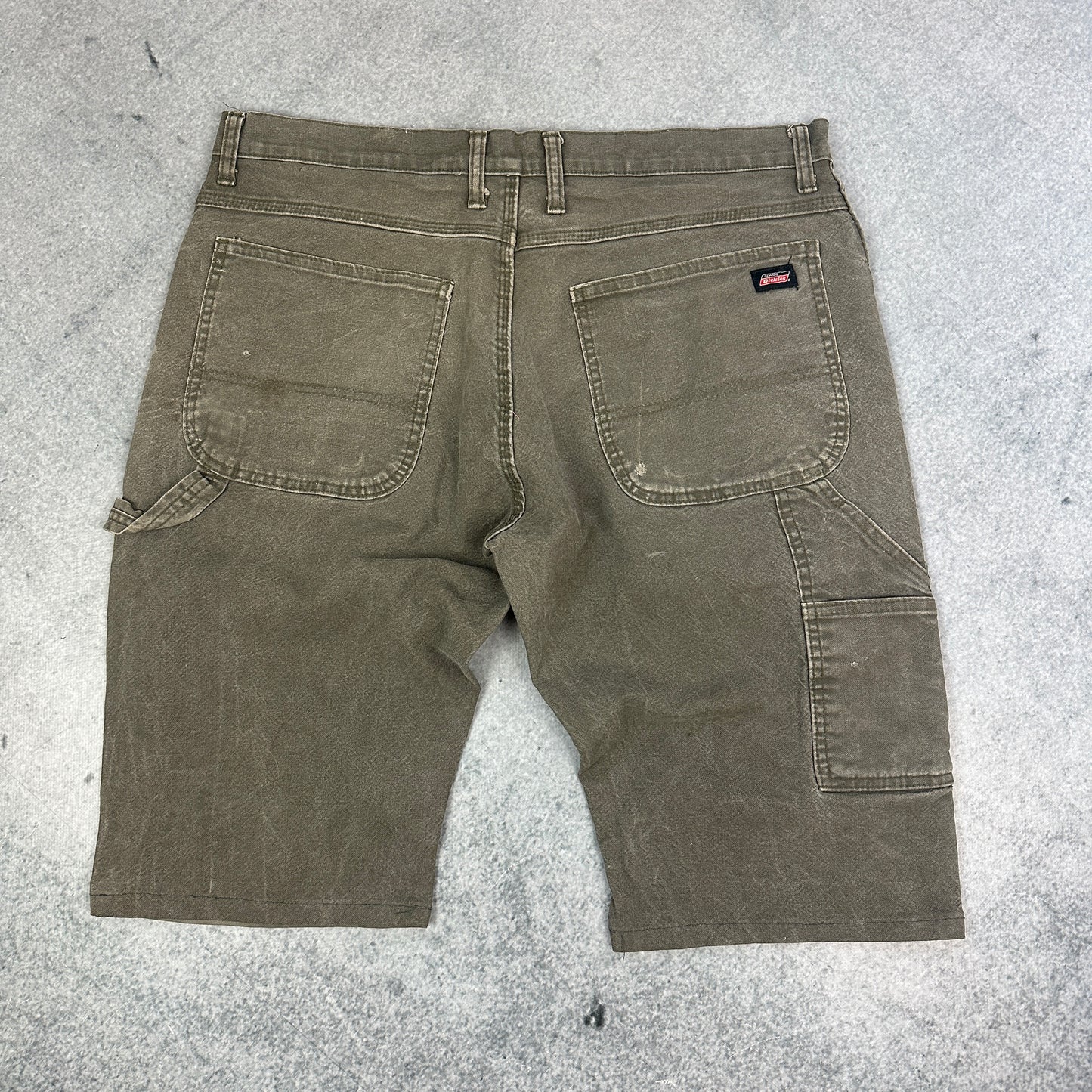 Dickies Shorts Grau 36x30