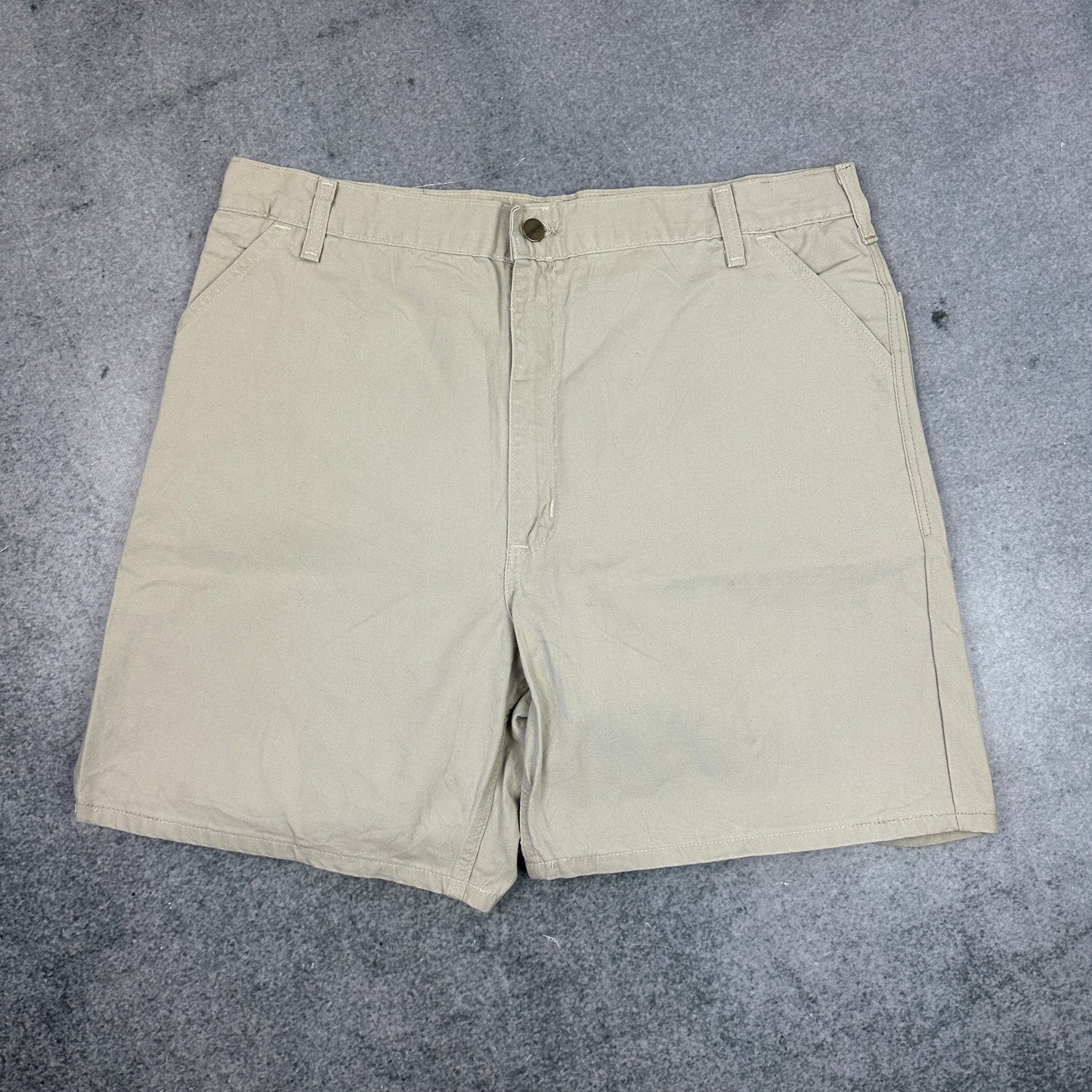 Carhartt Shorts Beige (M-L)