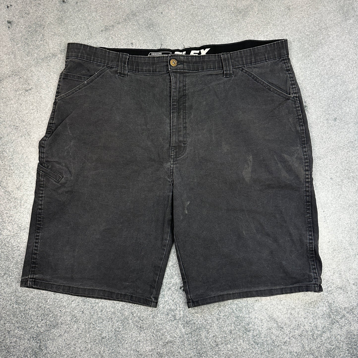 Dickies Flex Shorts Schwarz (42)