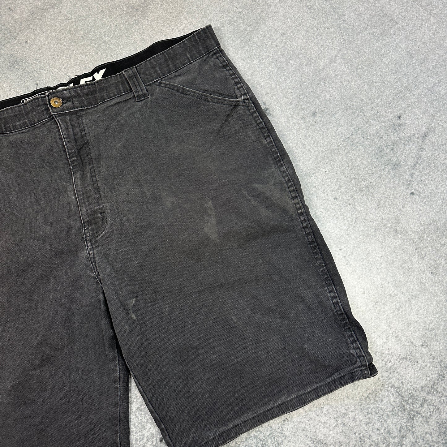 Dickies Flex Shorts Schwarz (42)