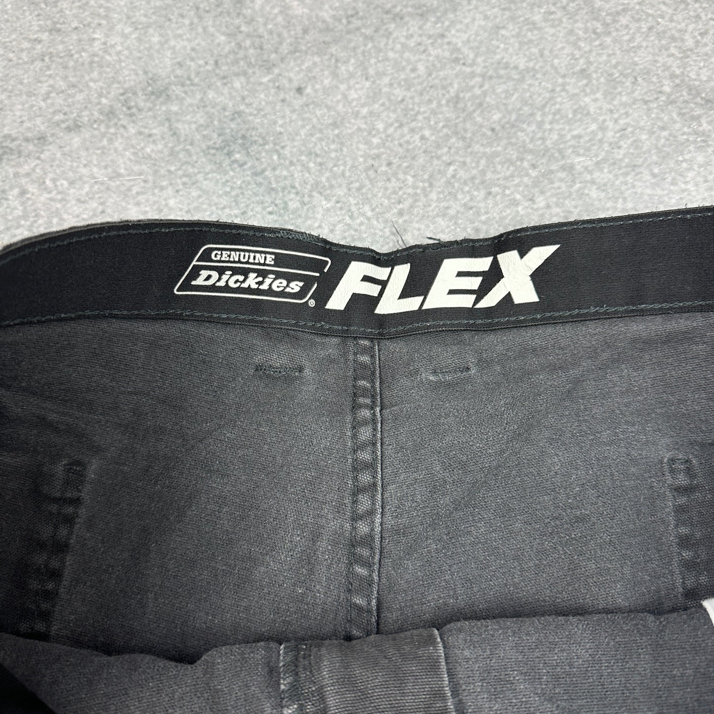 Dickies Flex Shorts Schwarz (42)