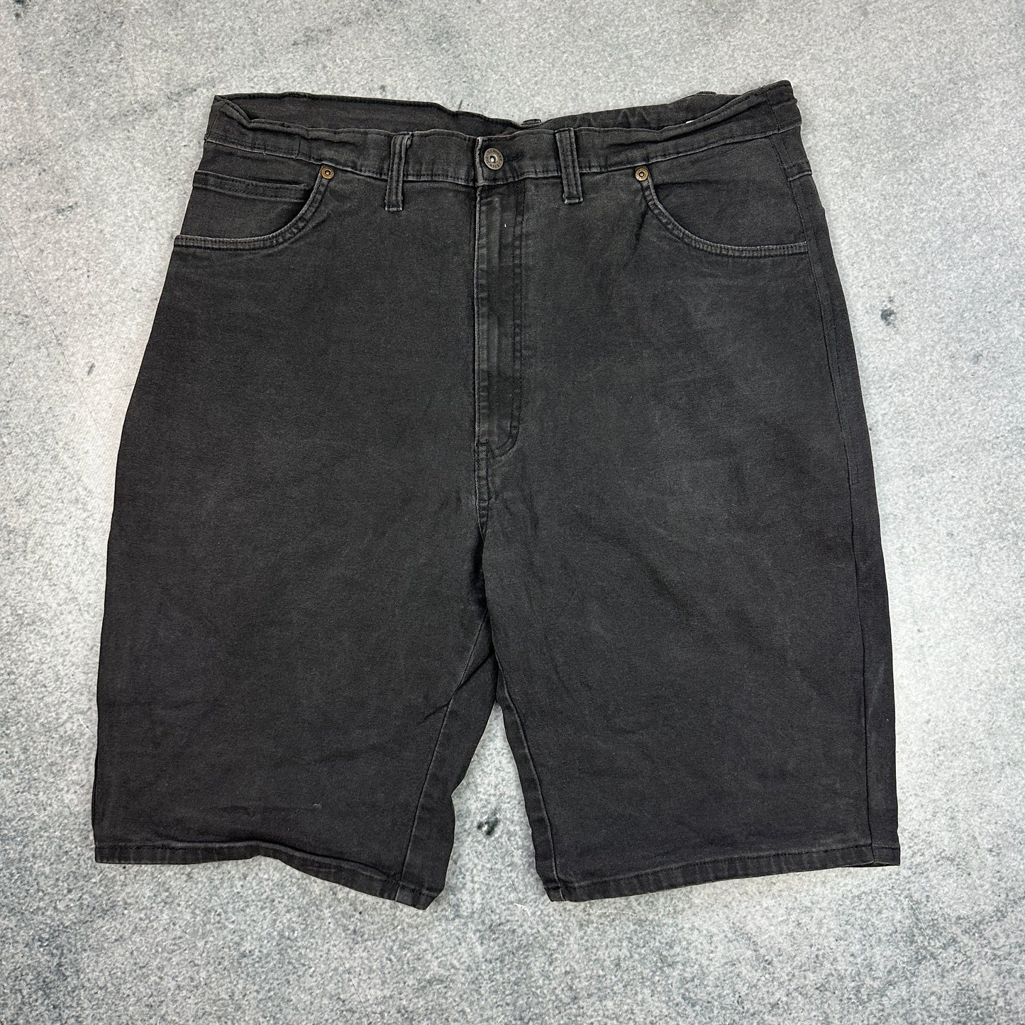 Dickies Shorts Schwarz (M-L)