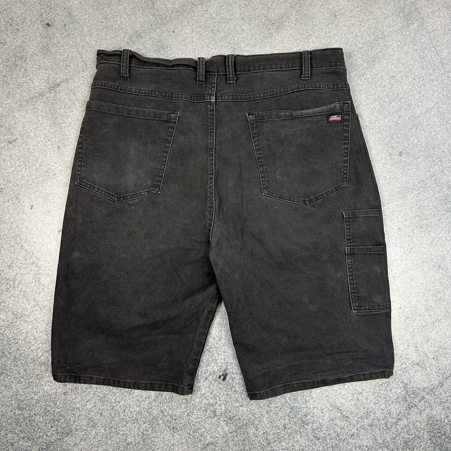 Dickies Shorts Schwarz (M-L)