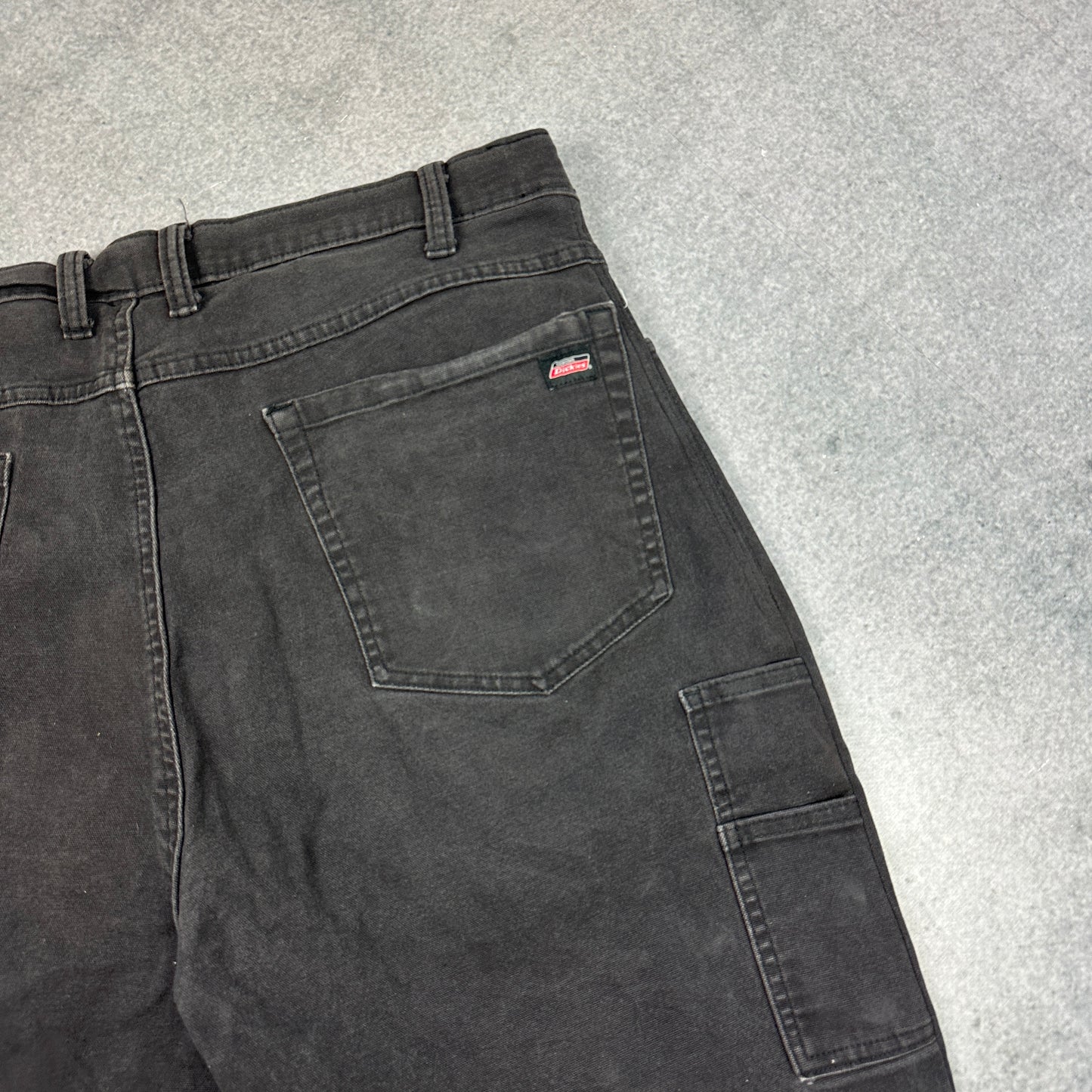 Dickies Shorts Schwarz (M-L)