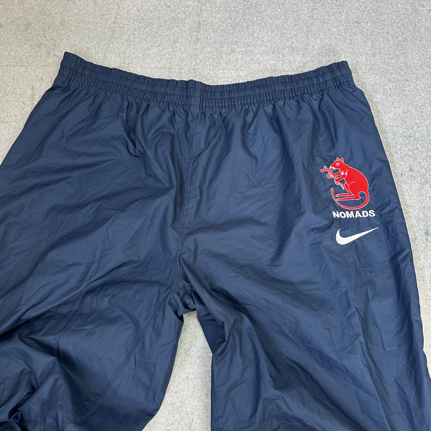 Vintage Nike Nomads Trackpants Dunkelblau (M)
