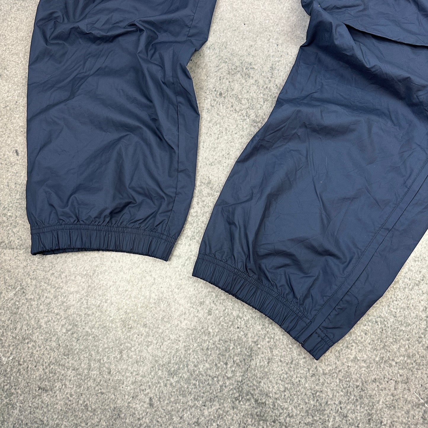 Vintage Nike Nomads Trackpants Dunkelblau (M)