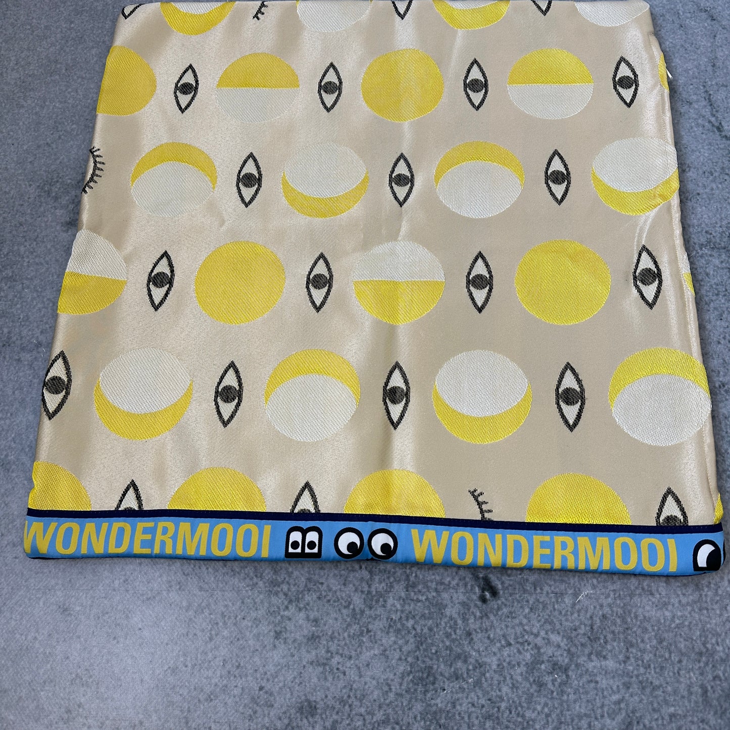Wondermooi Eyes Ikea x Walter Van Beirendonck Kissenbezug 50x50
