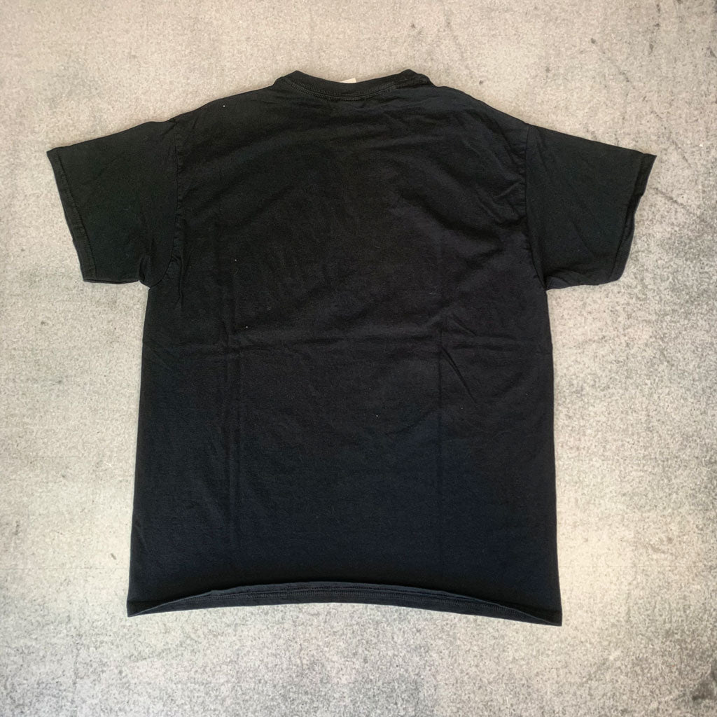 Vintage Thunder Road T-Shirt Schwarz (L)