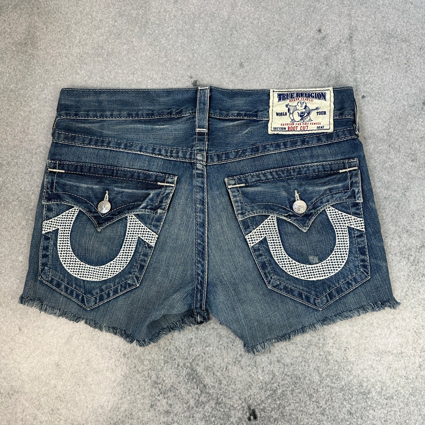 True Religion Shorts (32)