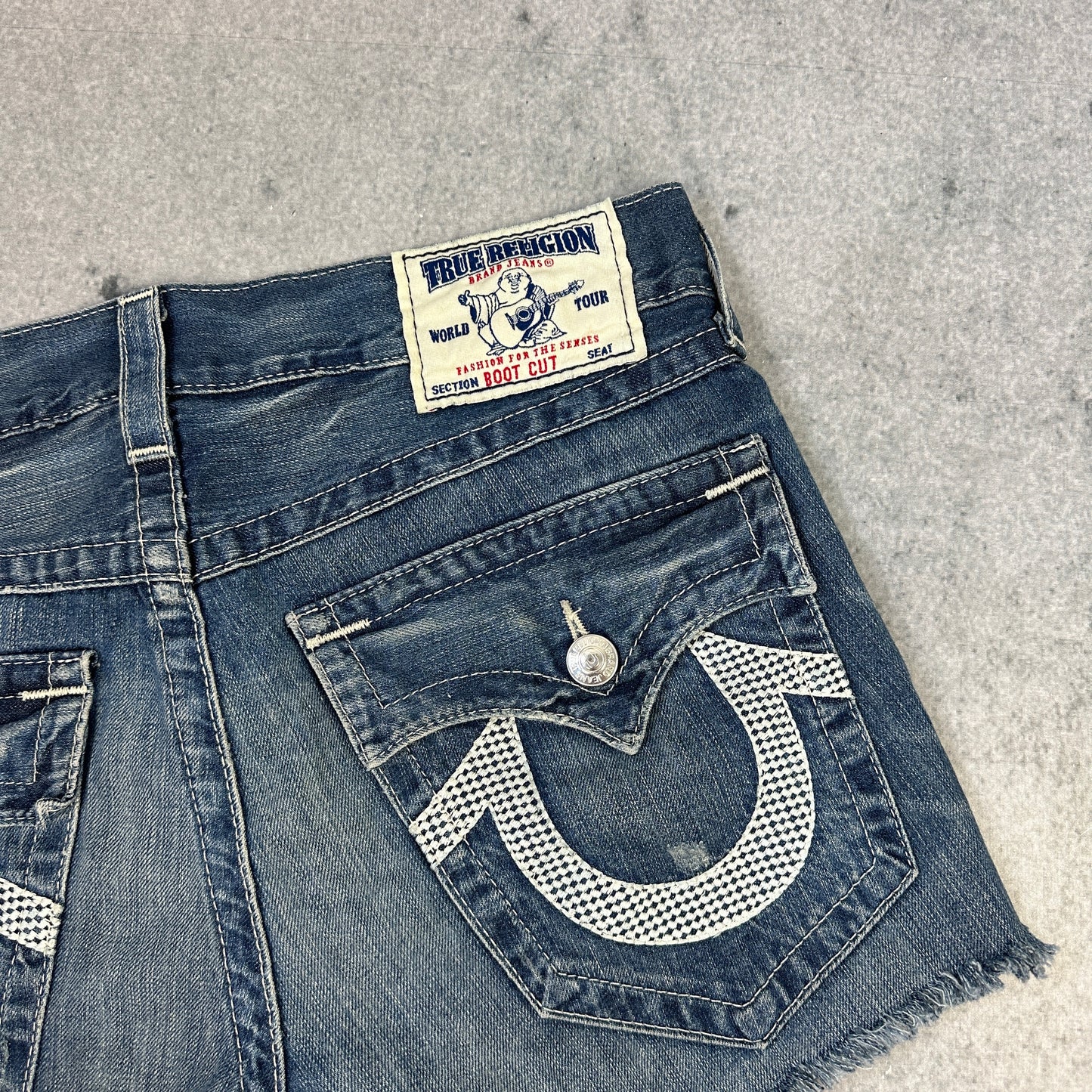 True Religion Shorts (32)