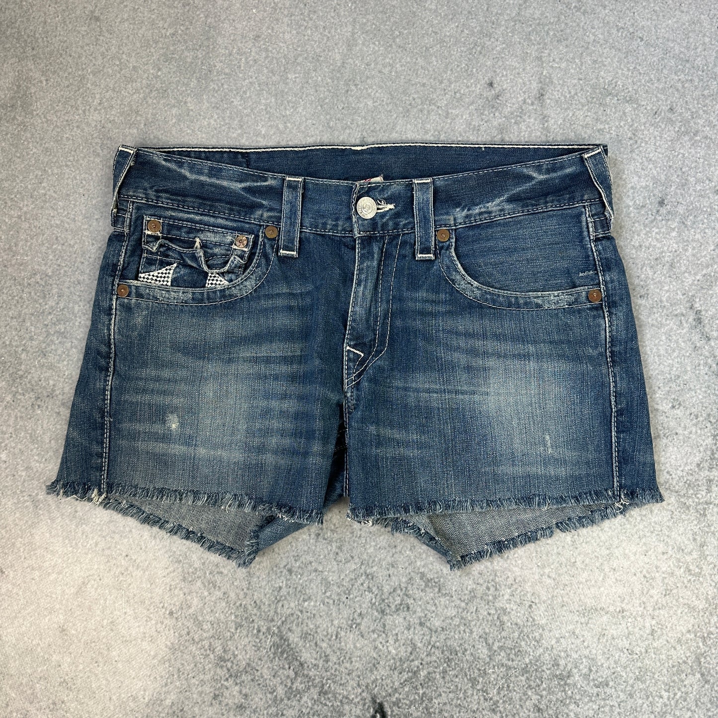 True Religion Shorts (32)