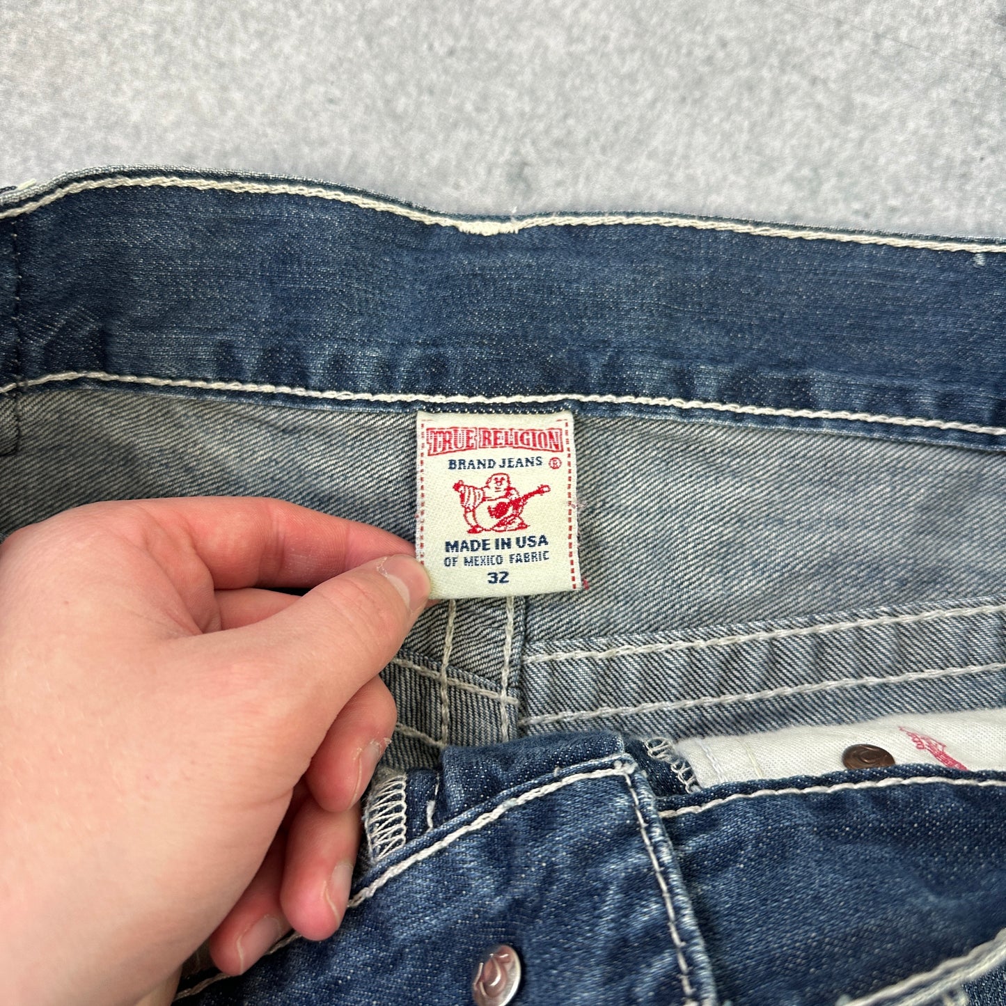 True Religion Shorts (32)