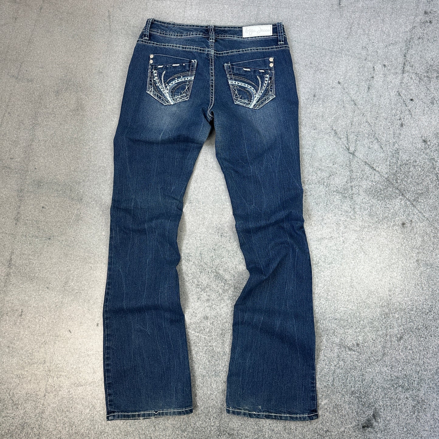 Y2K Ariya Jeans 5/6 (XS-S)