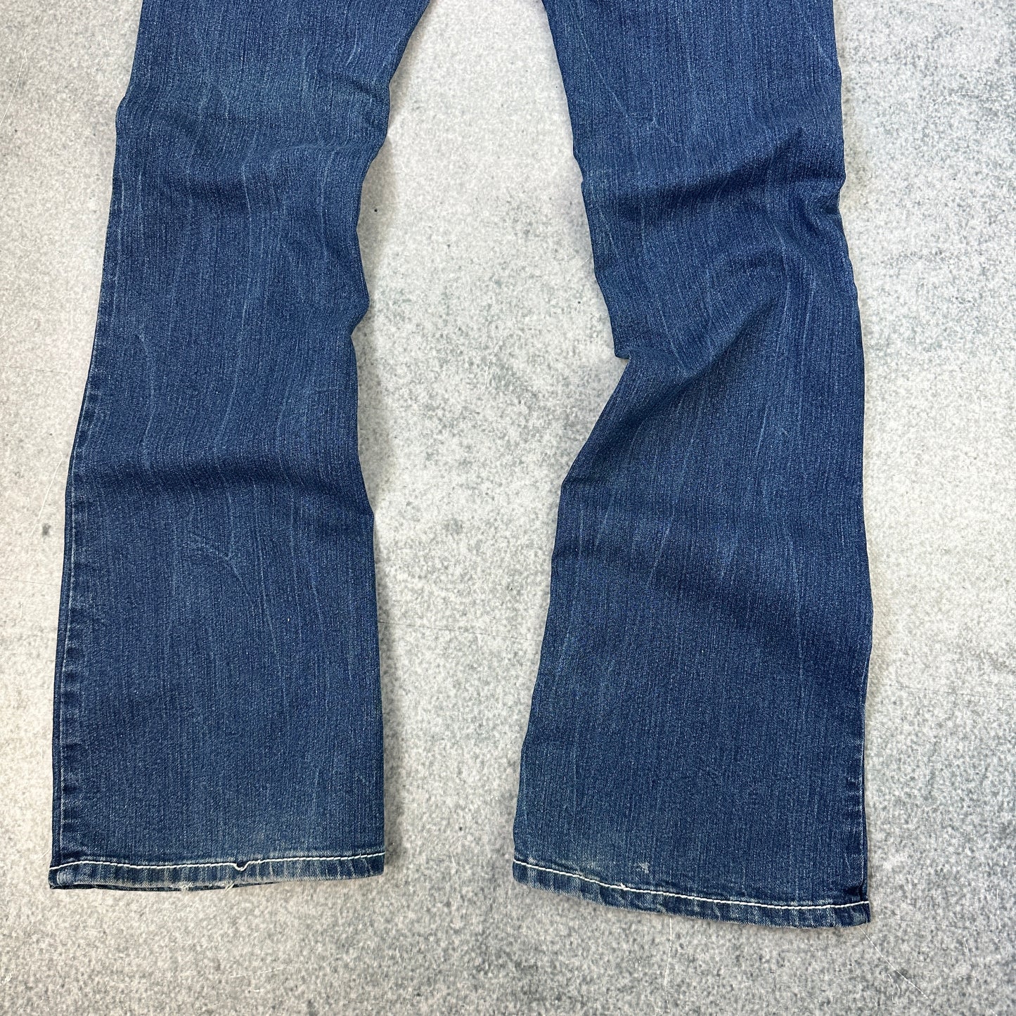 Y2K Ariya Jeans 5/6 (XS-S)