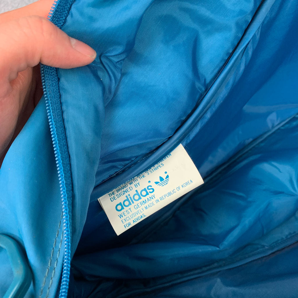Vintage Adidas Tennistasche West Germany 80er Jahre