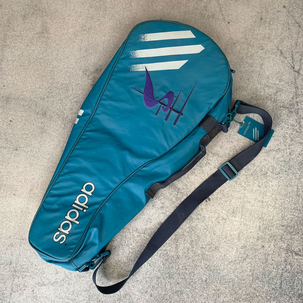 Vintage Adidas Tennistasche West Germany 80er Jahre