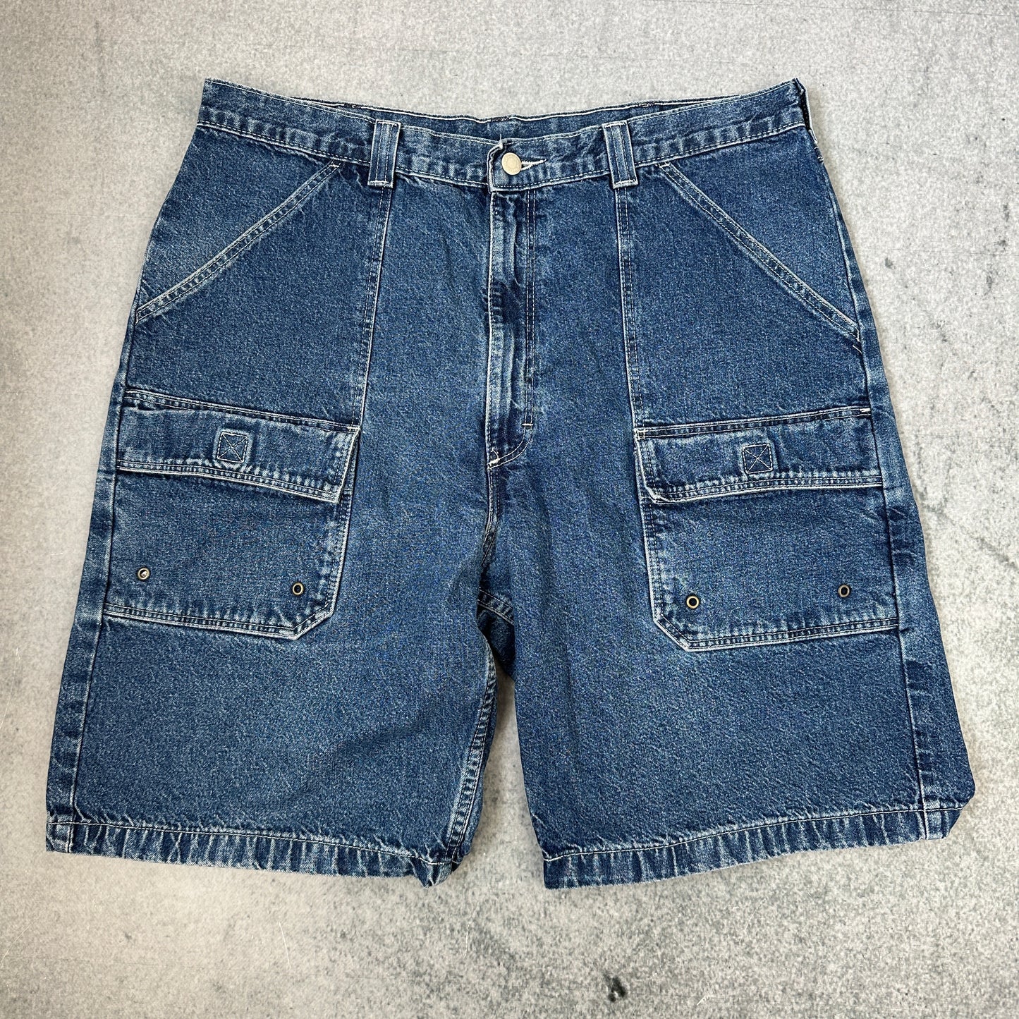 Vintage WRG Baggy Jorts / Shorts W36 (XL)