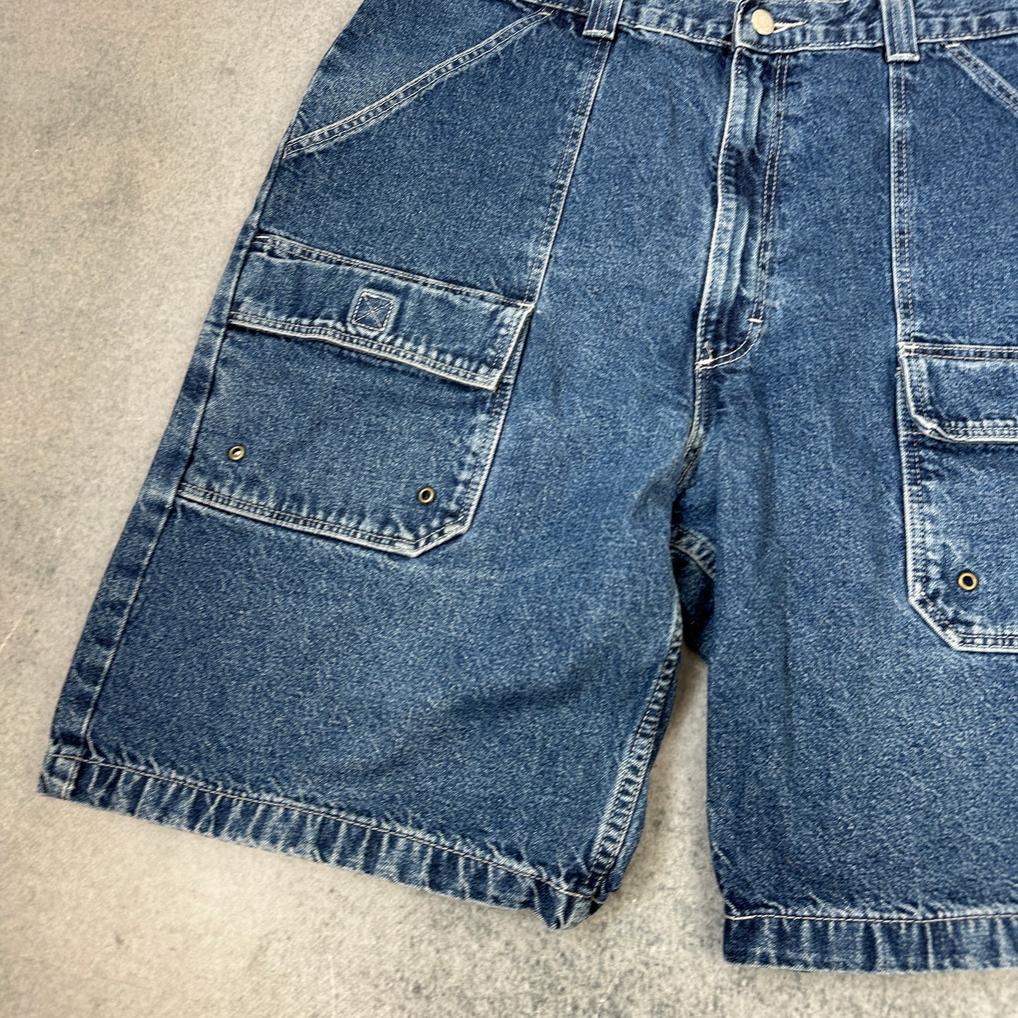 Vintage WRG Baggy Jorts / Shorts W36 (XL)