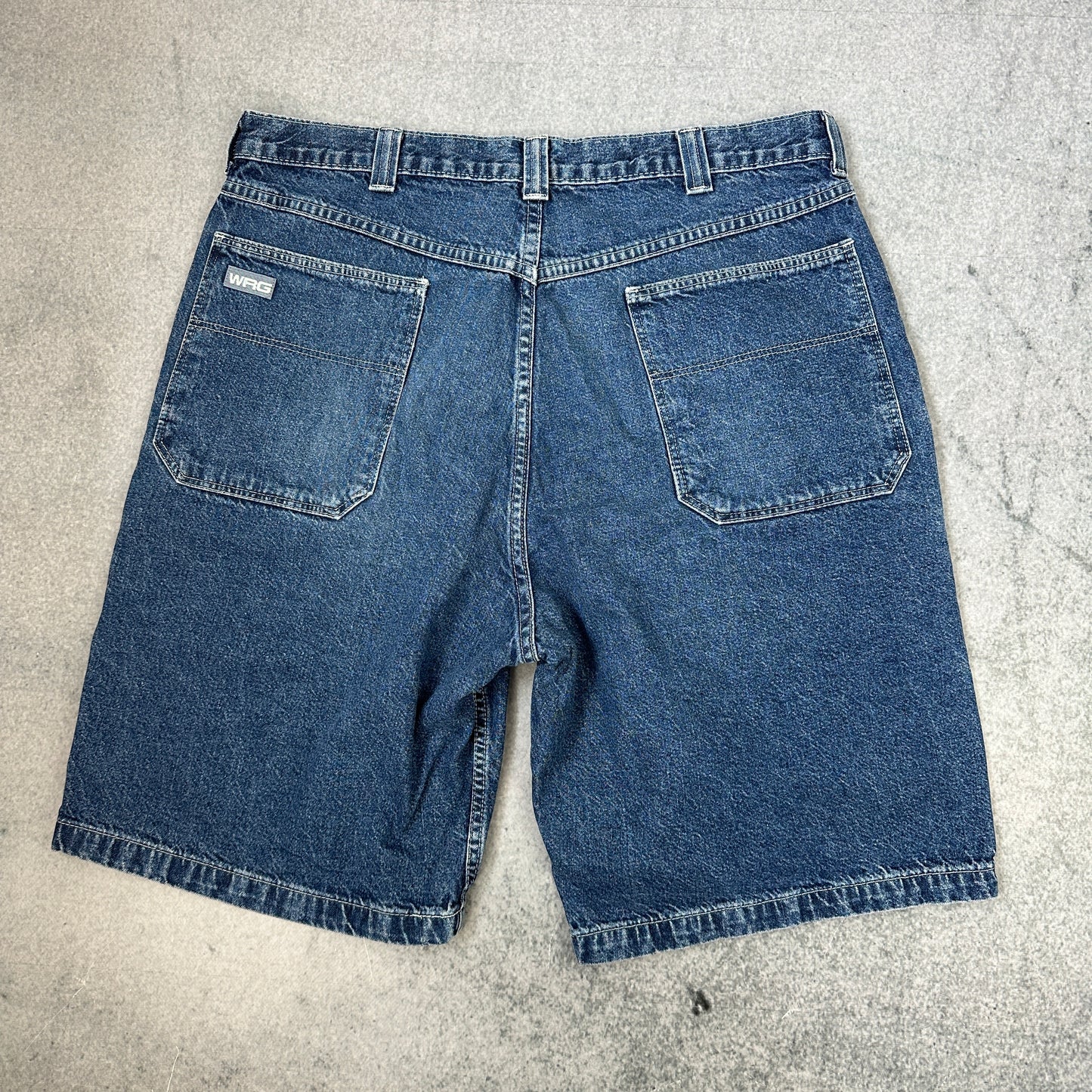 Vintage WRG Baggy Jorts / Shorts W36 (XL)