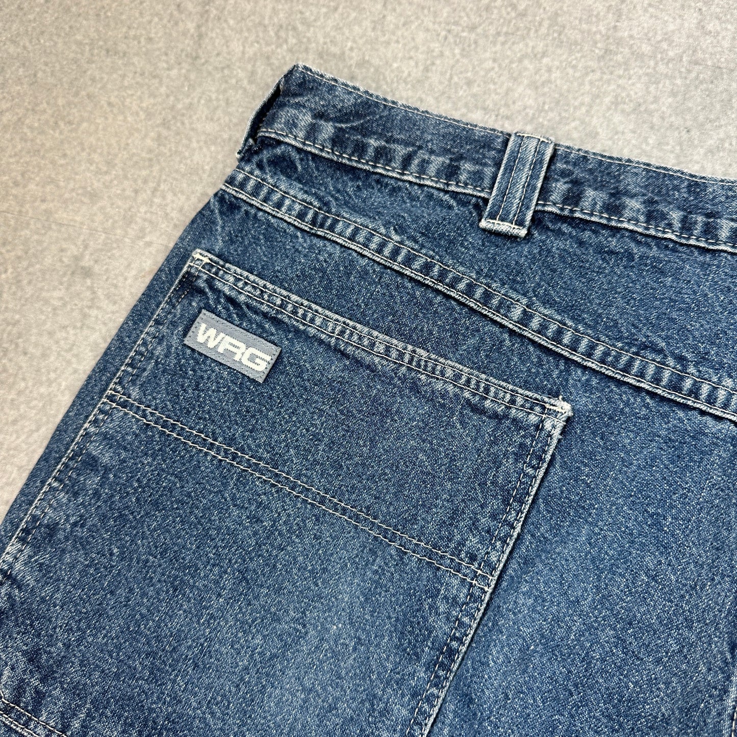 Vintage WRG Baggy Jorts / Shorts W36 (XL)