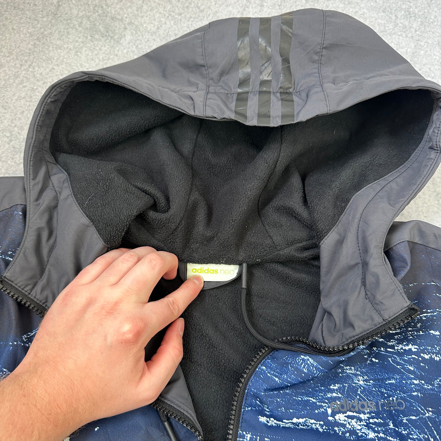Adidas Neo Jacke (S-M)