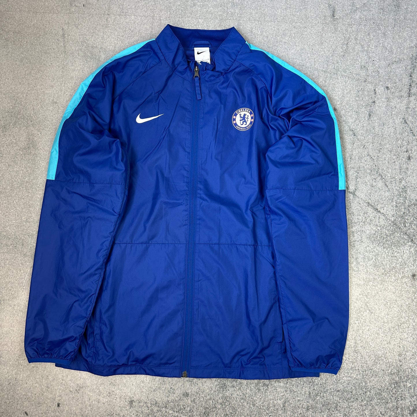 Nike Chelsea Trainingsjacke Blau (L)