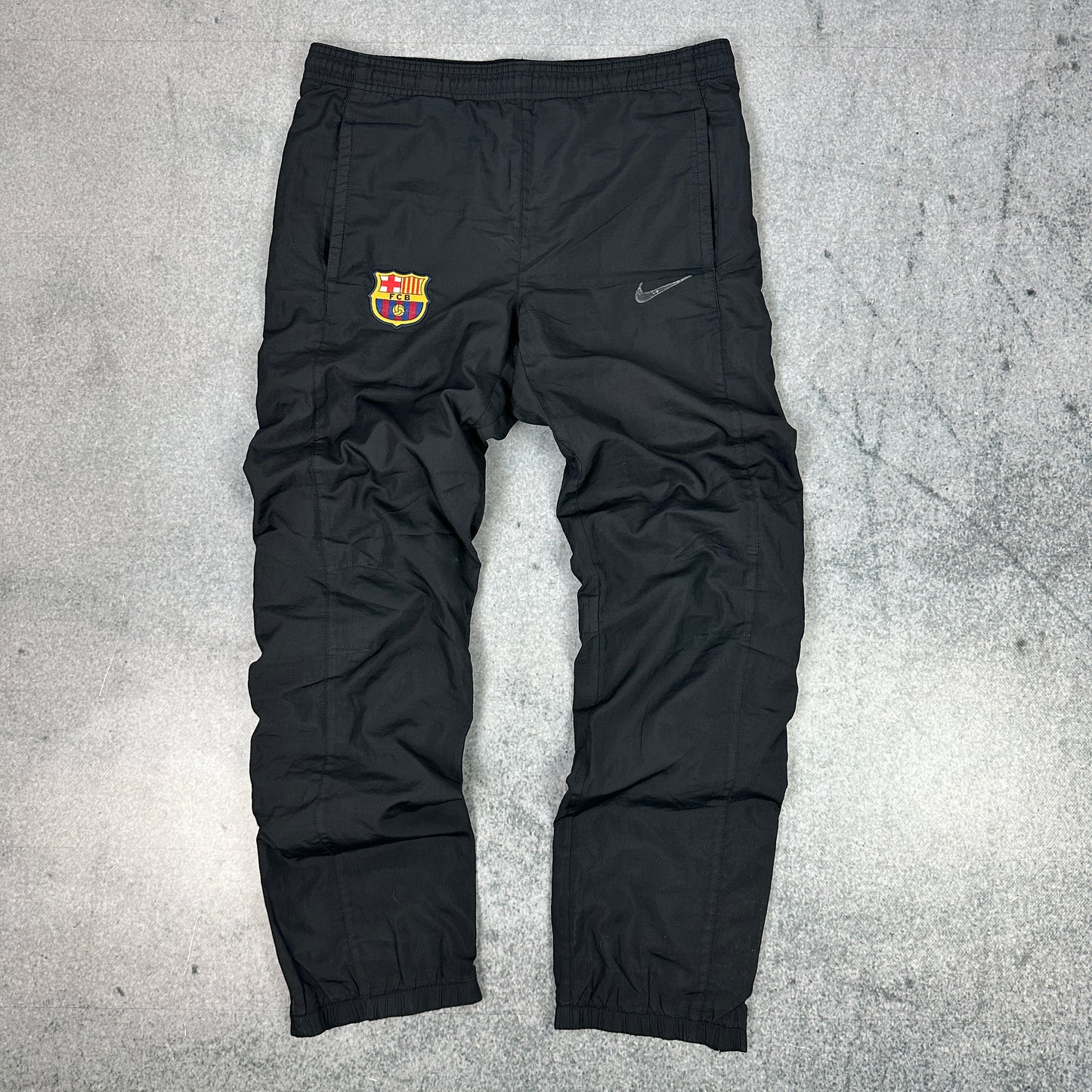 Nike Barcelona Trackpants Schwarz (XS-S)