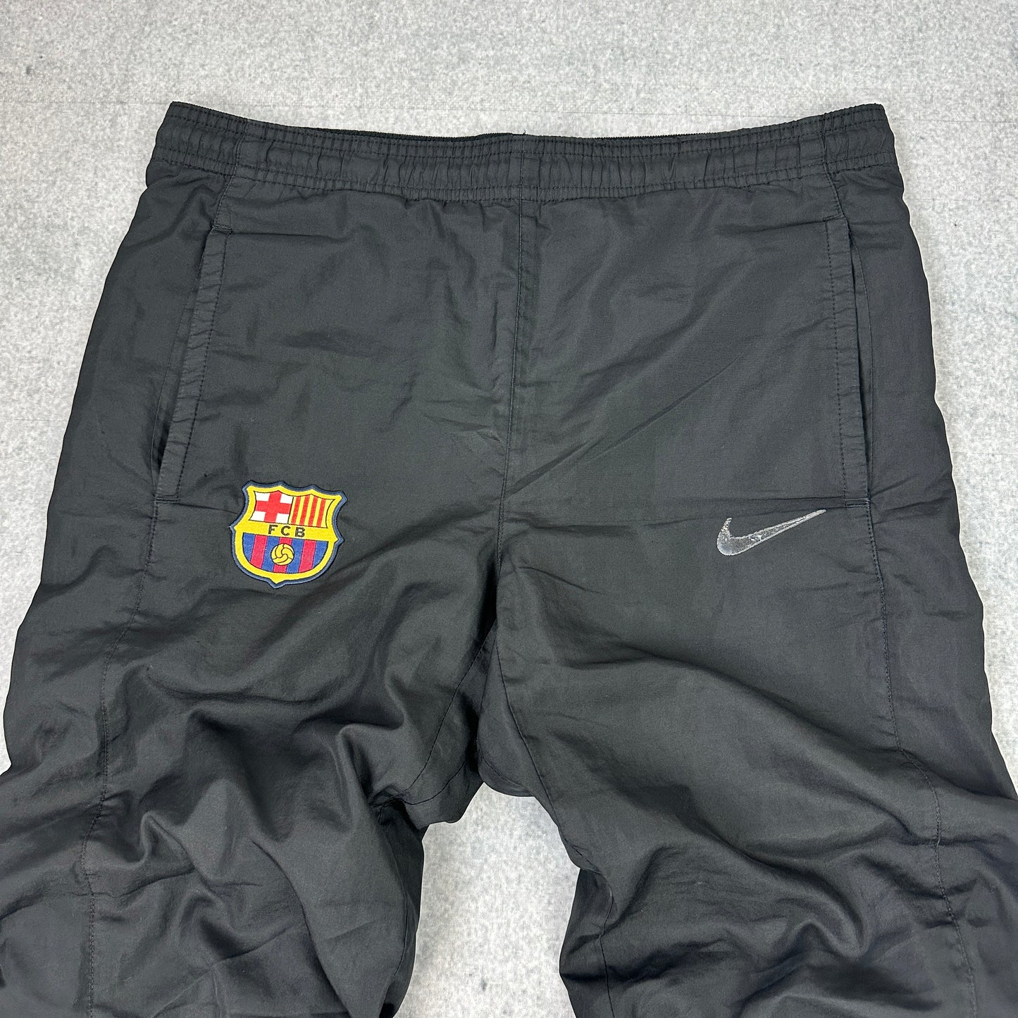 Nike Barcelona Trackpants Schwarz (XS-S)
