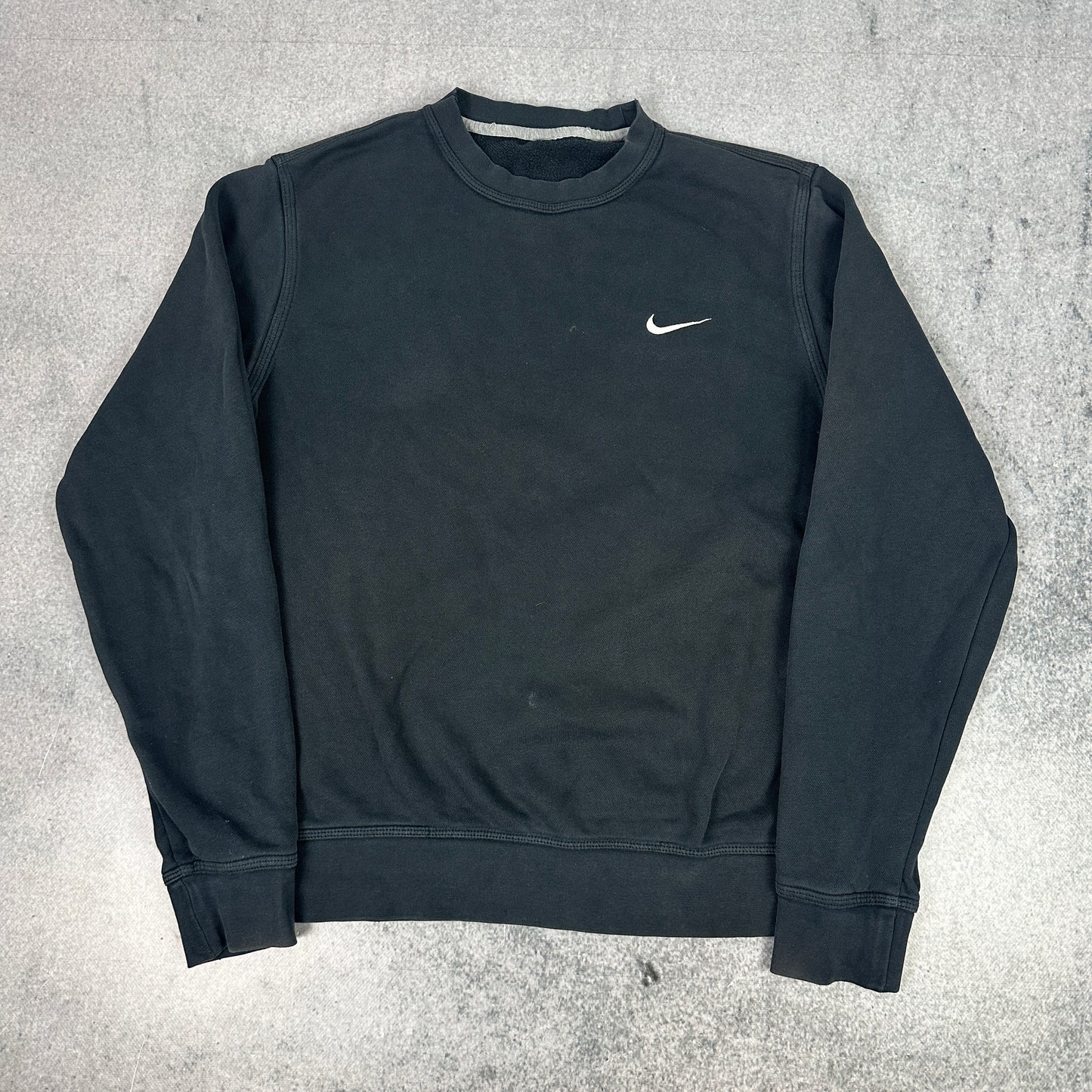 Vintage Nike Sweater Schwarz (M)