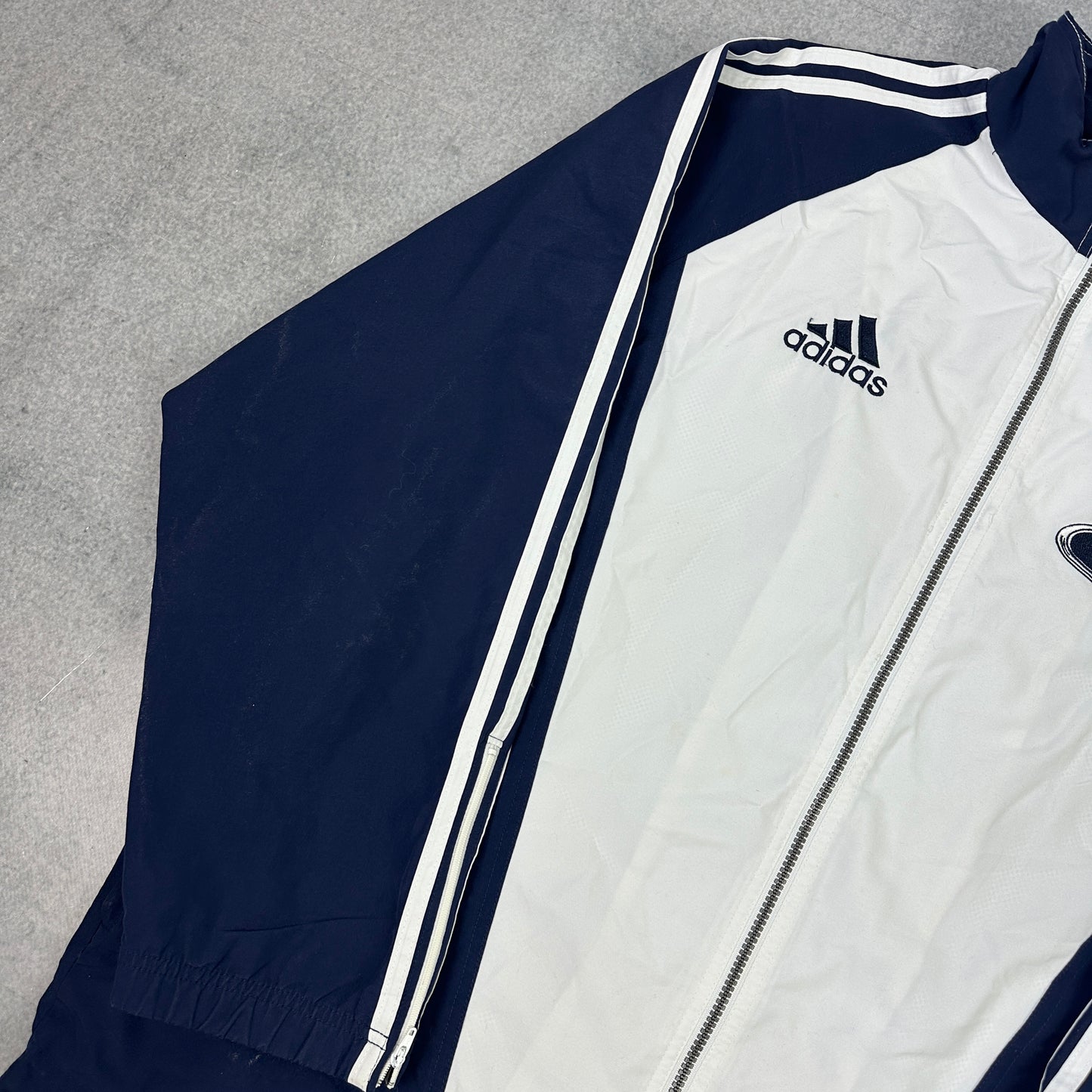 Vintage Adidas Geelong Football Club Trainingsjacke (L)