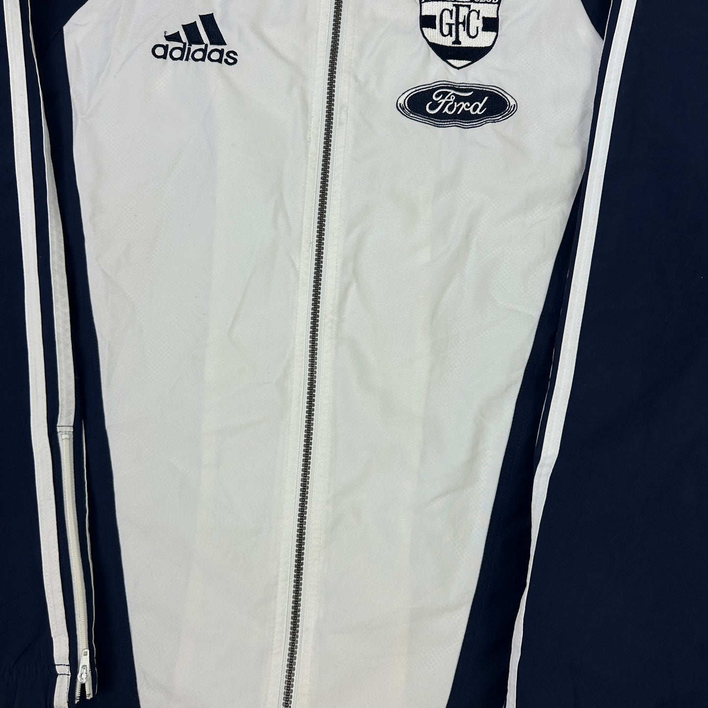 Vintage Adidas Geelong Football Club Trainingsjacke (L)