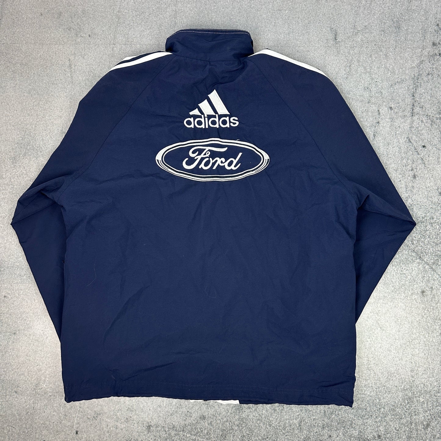 Vintage Adidas Geelong Football Club Trainingsjacke (L)