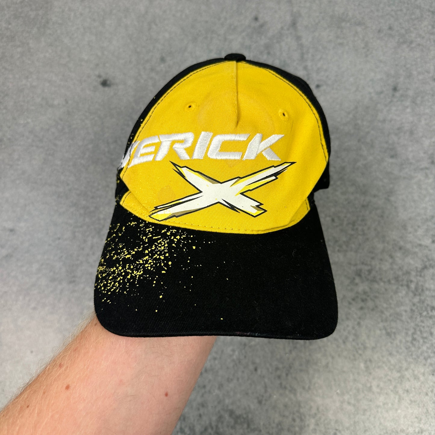 Can-Am Maverick x Basecap