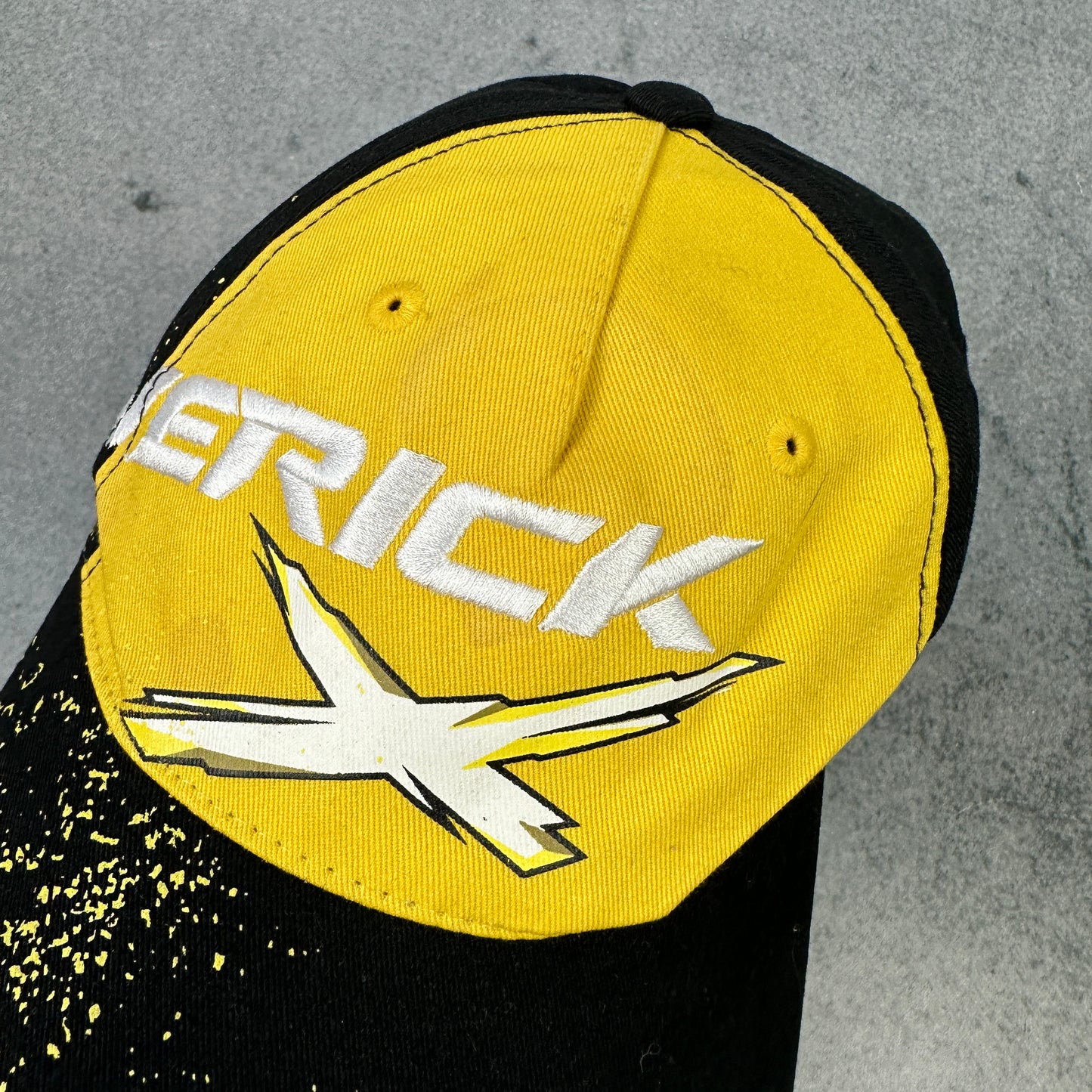 Can-Am Maverick x Basecap