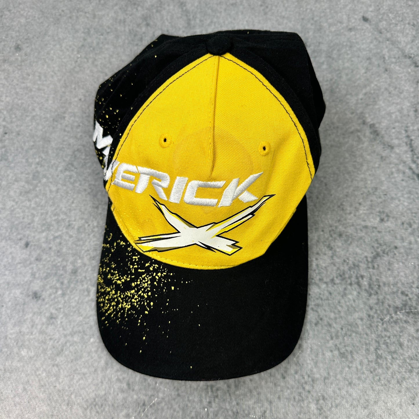 Can-Am Maverick x Basecap