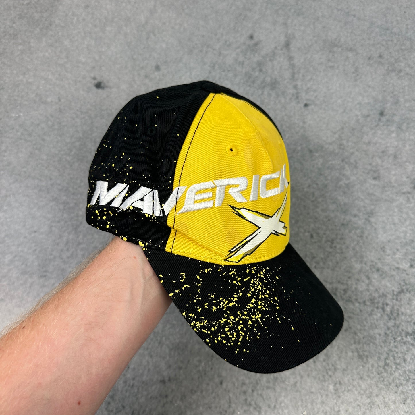 Can-Am Maverick x Basecap