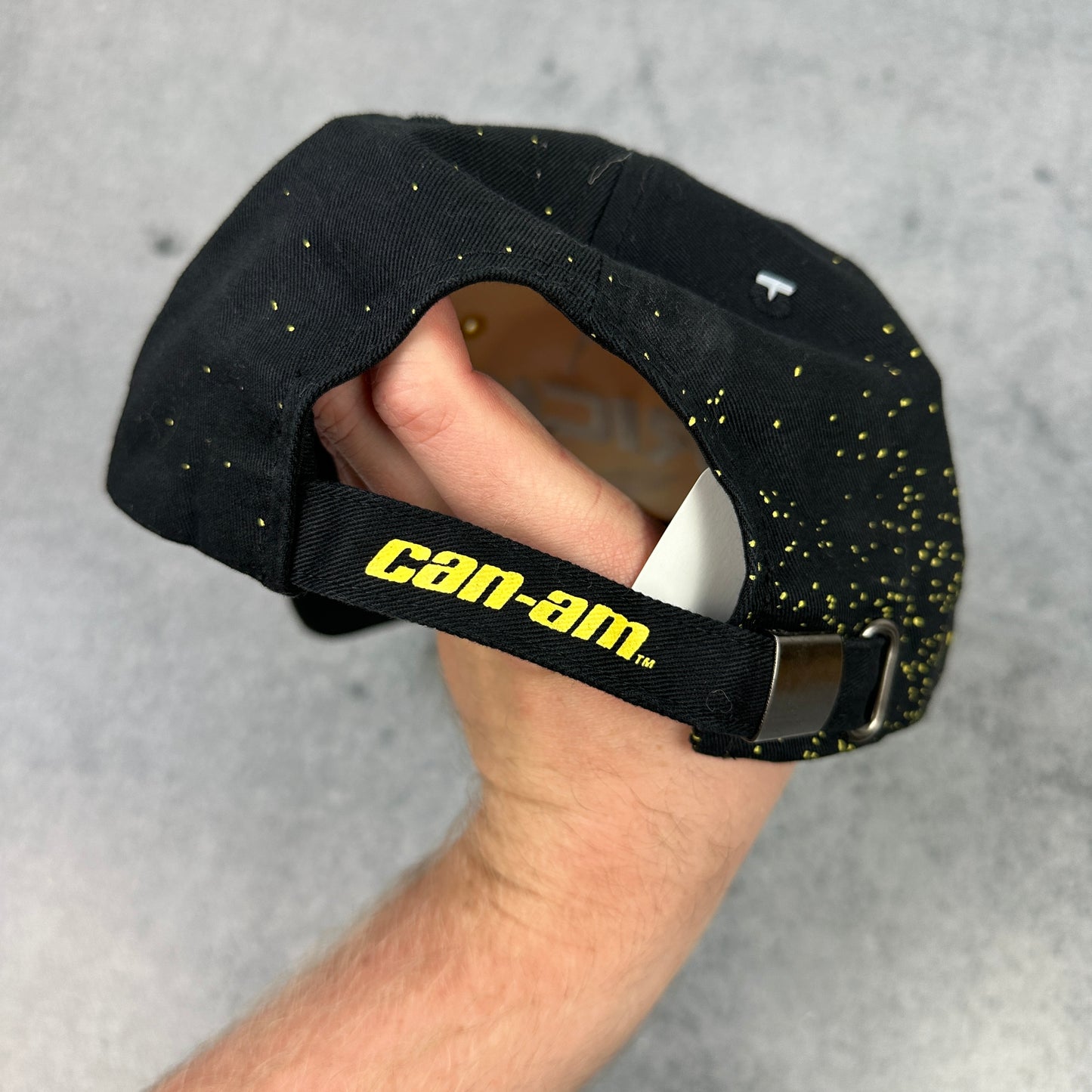 Can-Am Maverick x Basecap