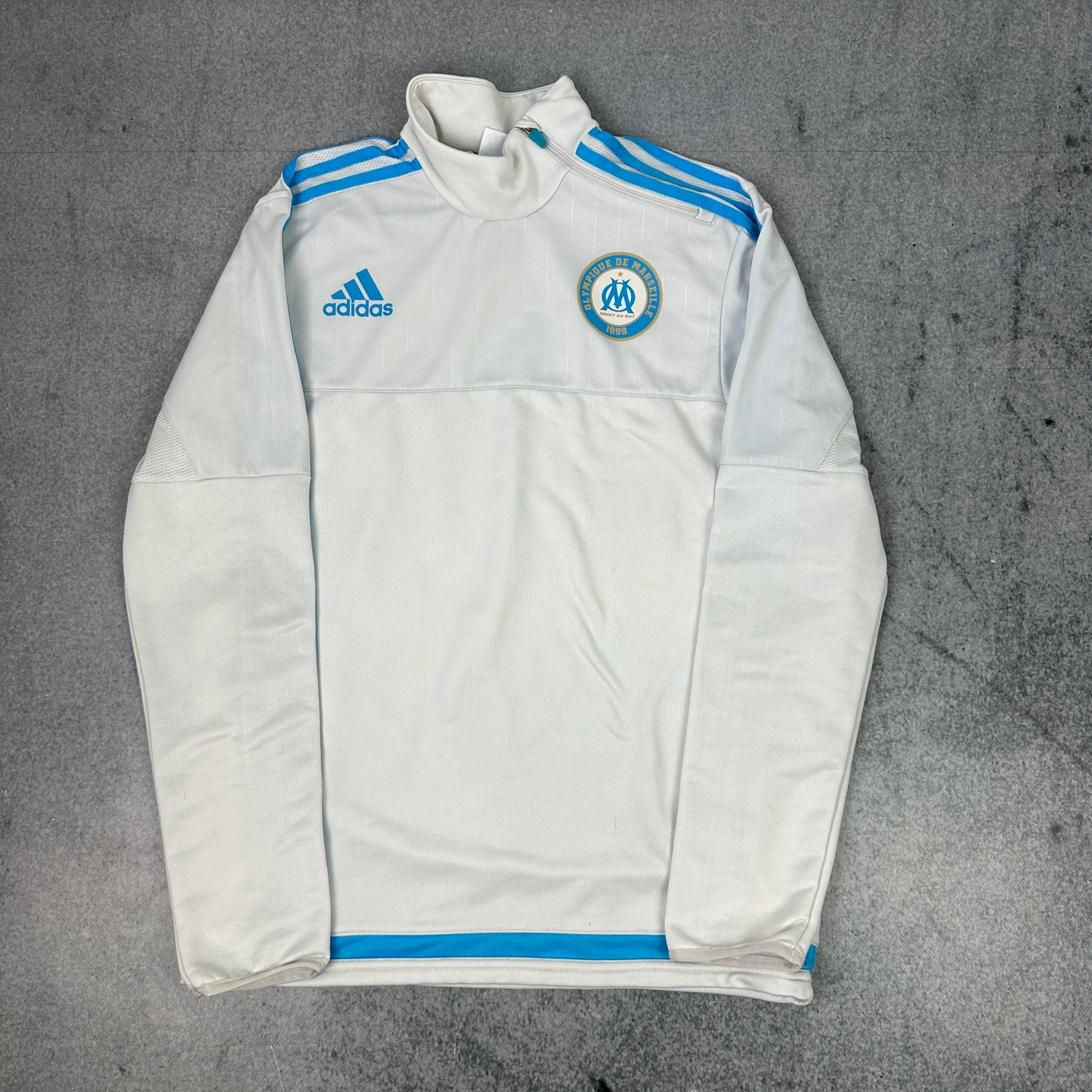 Adidas Olympique de Marseille Trainingsanzug (XS/S)