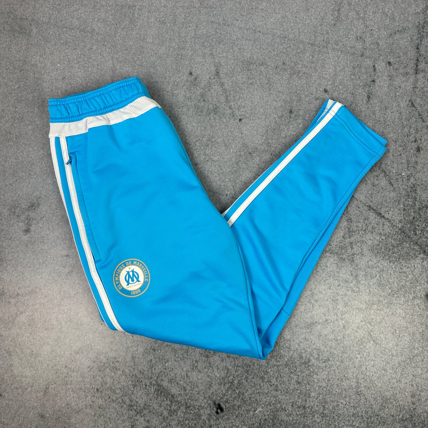 Adidas Olympique de Marseille Trainingsanzug (XS/S)