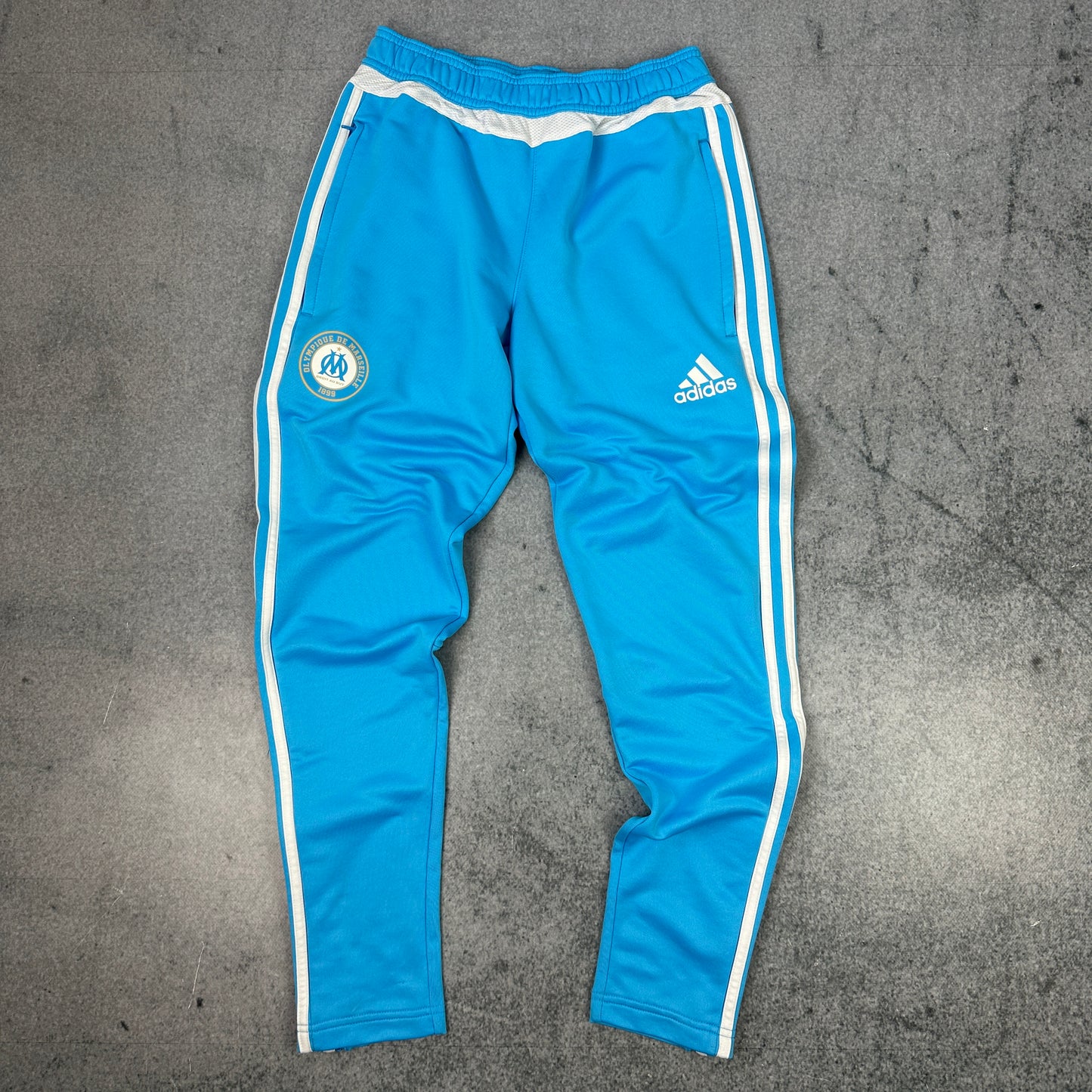 Adidas Olympique de Marseille Trainingsanzug (XS/S)