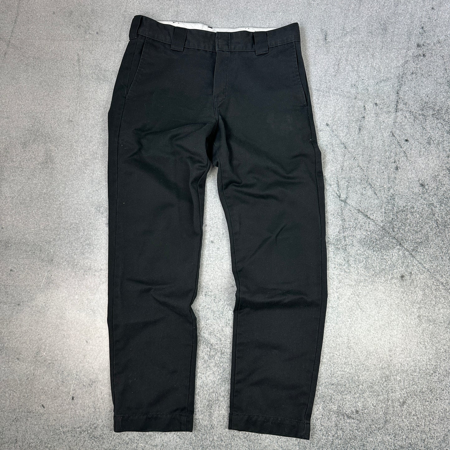 Carhartt WIP Hose Schwarz (29x30)