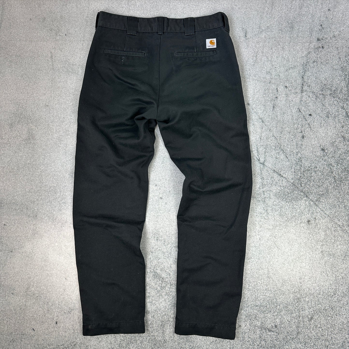 Carhartt WIP Hose Schwarz (29x30)