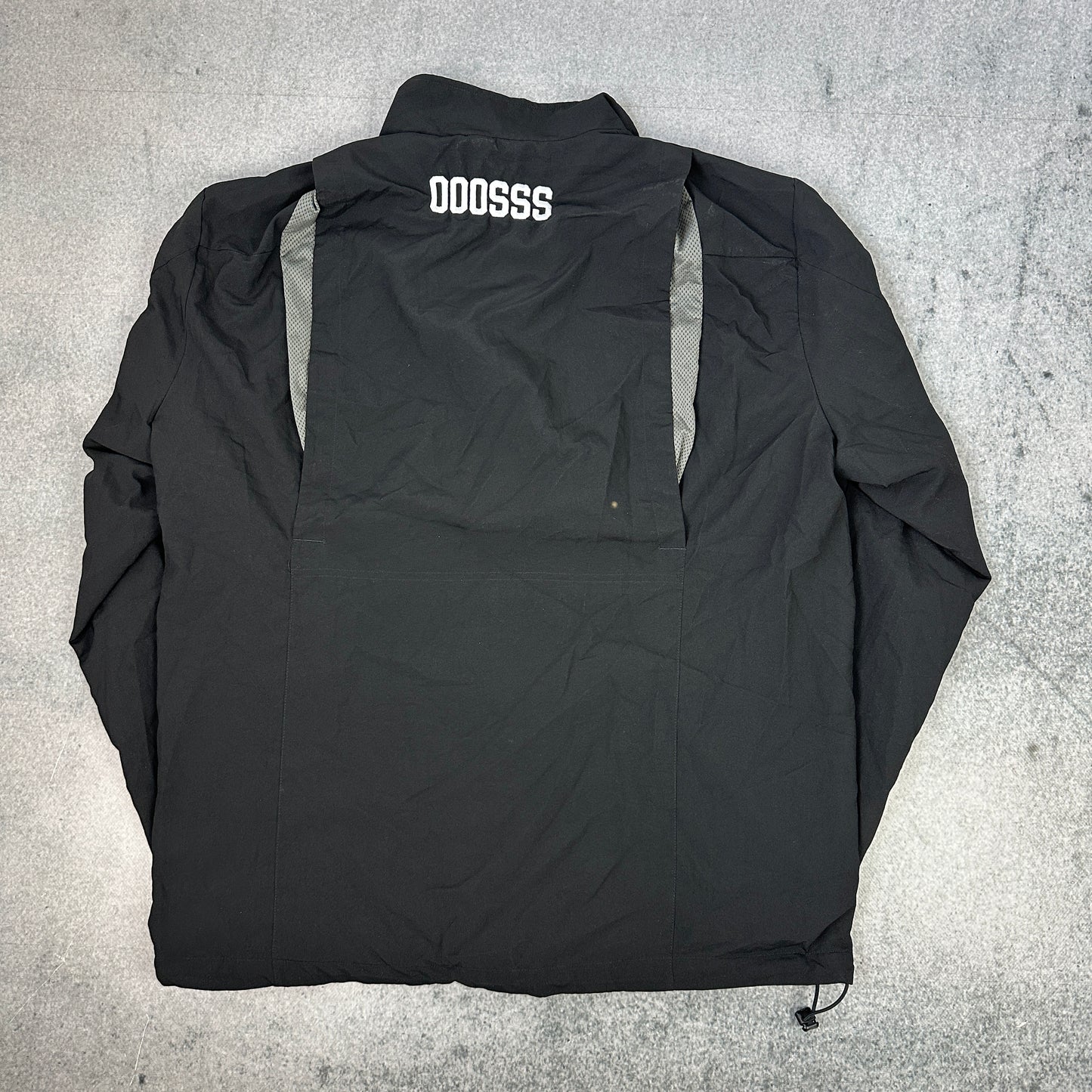 Adidas Wrestling Trainingsjacke Schwarz (L)
