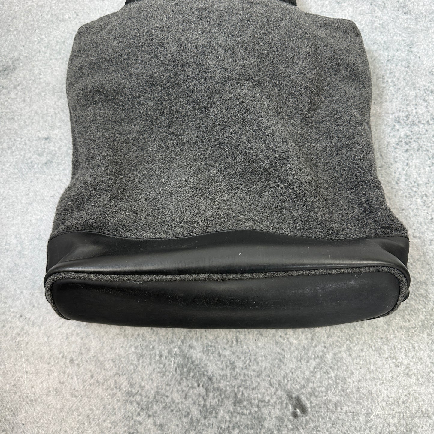 Vintage Polo Sport Tasche Grau