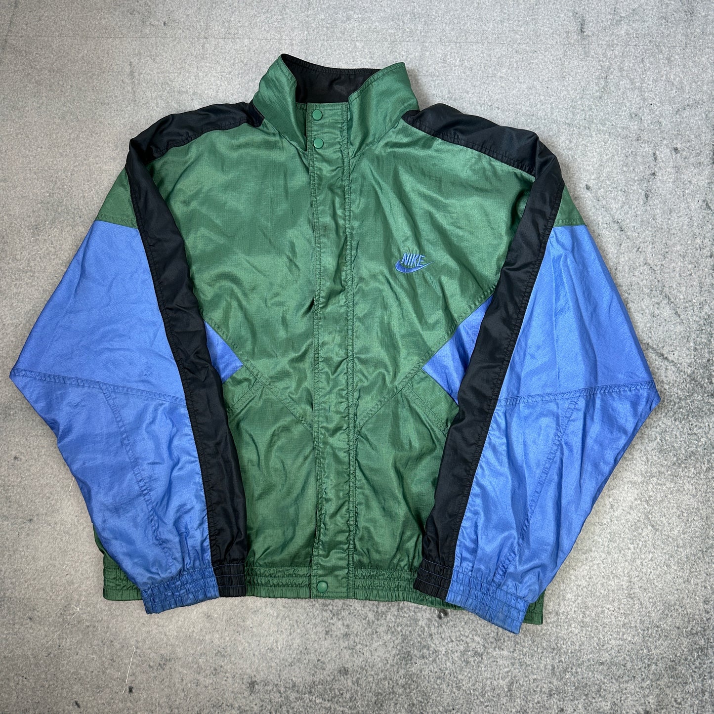Vintage Nike Trainingsjacke (L)
