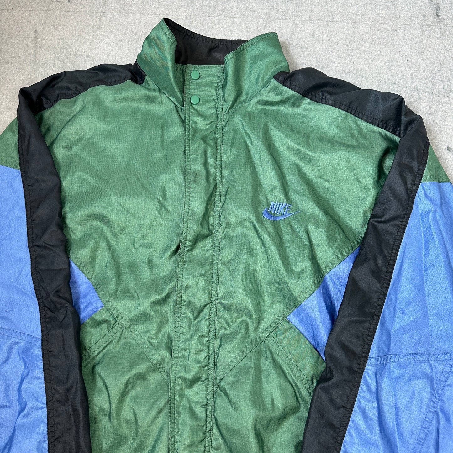 Vintage Nike Trainingsjacke (L)